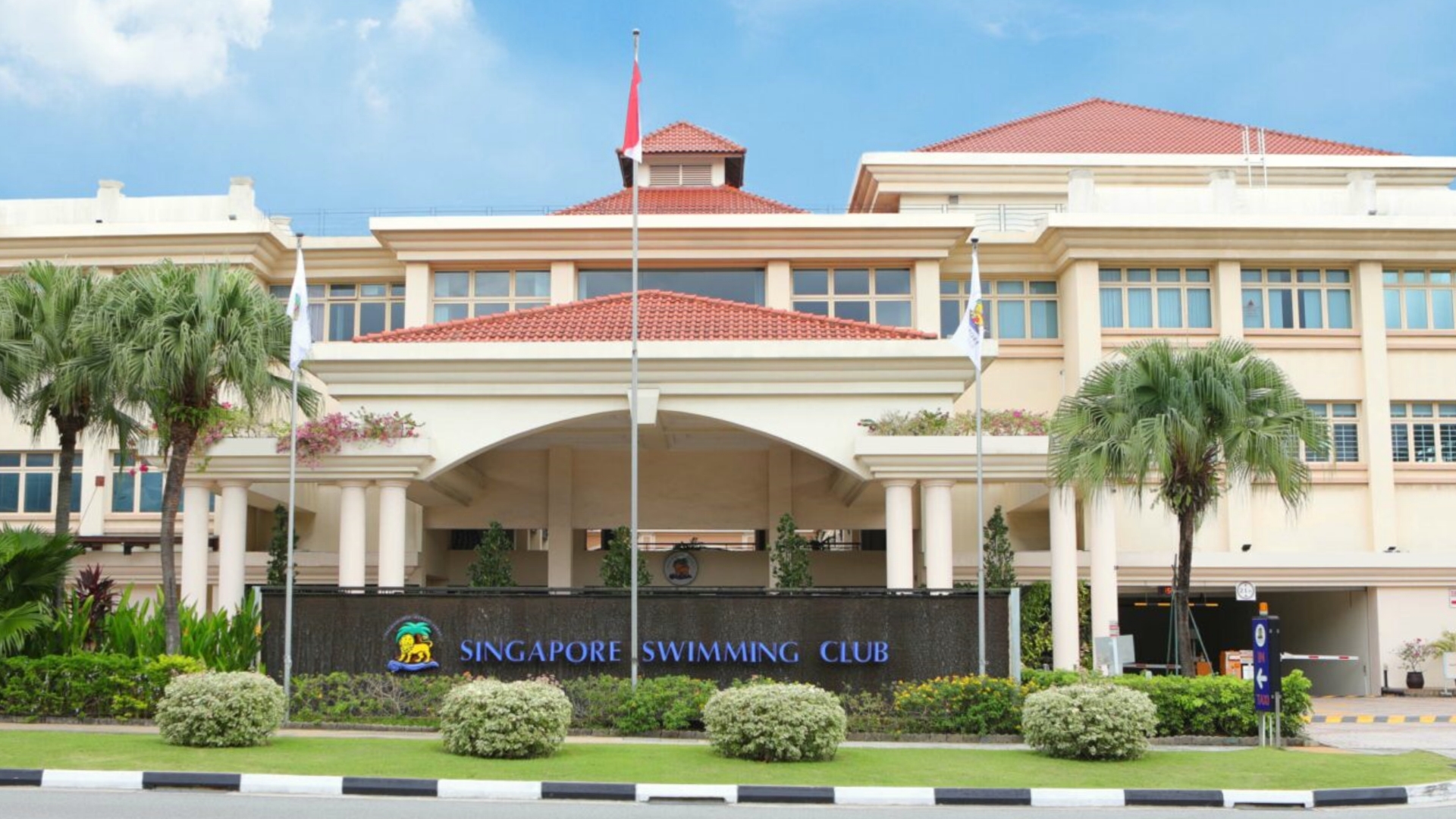 Singapore Swimming Club